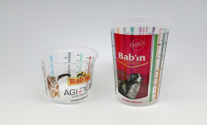 RPC Bebo Bouxwiller jars provide animal magic